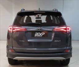 
										TOYOTA RAV4 2.0 TOP 4X2 16V GASOLINA 4P AUTOMÁTICO cheio									