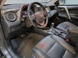 
										TOYOTA RAV4 2.0 TOP 4X2 16V GASOLINA 4P AUTOMÁTICO cheio									