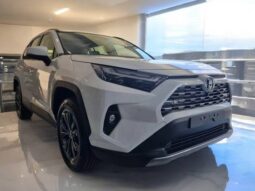 TOYOTA RAV4 2.5 VVT-IE HYBRID SX CONNECT AWD CVT