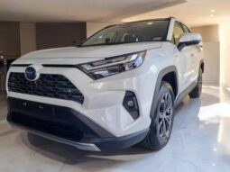 TOYOTA RAV4 2.5 VVT-IE HYBRID SX CONNECT AWD CVT