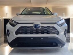 TOYOTA RAV4 2.5 VVT-IE HYBRID SX CONNECT AWD CVT