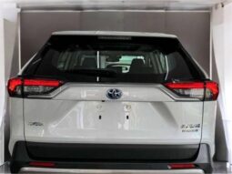 TOYOTA RAV4 2.5 VVT-IE HYBRID SX CONNECT AWD CVT