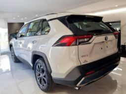 TOYOTA RAV4 2.5 VVT-IE HYBRID SX CONNECT AWD CVT