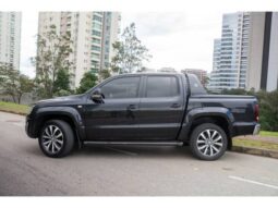 
										VOLKSWAGEN AMAROK 3.0 V6 TDI DIESEL HIGHLINE EXTREME CD 4MOTION AUTOMÁTICO cheio									