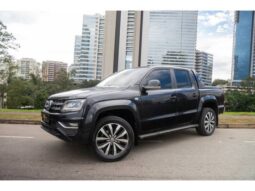 
										VOLKSWAGEN AMAROK 3.0 V6 TDI DIESEL HIGHLINE EXTREME CD 4MOTION AUTOMÁTICO cheio									