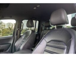 
										VOLKSWAGEN AMAROK 3.0 V6 TDI DIESEL HIGHLINE EXTREME CD 4MOTION AUTOMÁTICO cheio									