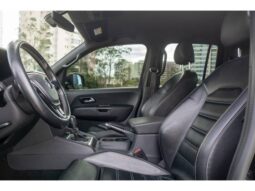 
										VOLKSWAGEN AMAROK 3.0 V6 TDI DIESEL HIGHLINE EXTREME CD 4MOTION AUTOMÁTICO cheio									