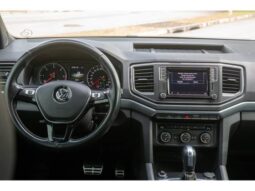 
										VOLKSWAGEN AMAROK 3.0 V6 TDI DIESEL HIGHLINE EXTREME CD 4MOTION AUTOMÁTICO cheio									