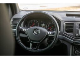 
										VOLKSWAGEN AMAROK 3.0 V6 TDI DIESEL HIGHLINE EXTREME CD 4MOTION AUTOMÁTICO cheio									