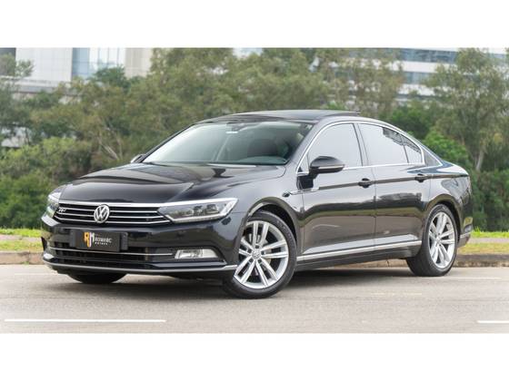 VOLKSWAGEN PASSAT 2.0 16V TSI BLUEMOTION GASOLINA HIGHLINE 4P DSG
