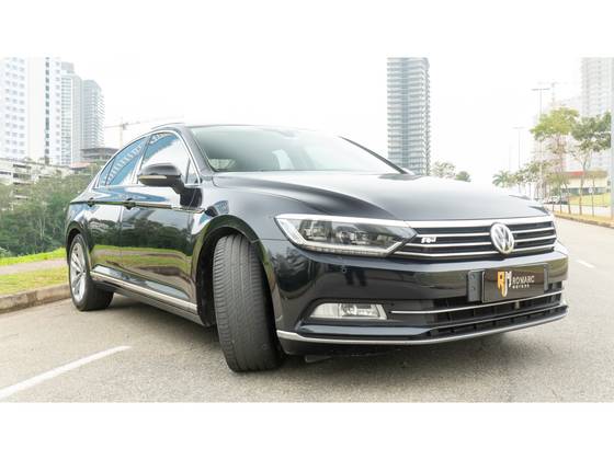 VOLKSWAGEN PASSAT 2.0 16V TSI BLUEMOTION GASOLINA HIGHLINE 4P DSG
