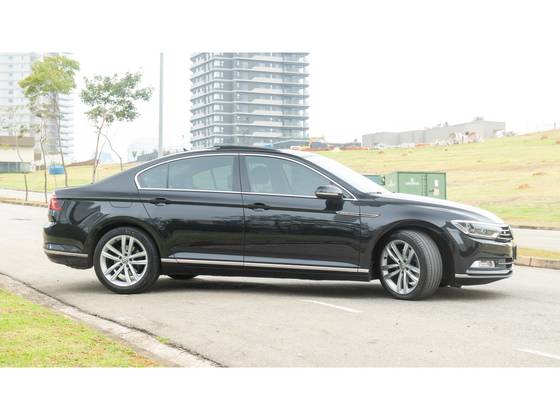 VOLKSWAGEN PASSAT 2.0 16V TSI BLUEMOTION GASOLINA HIGHLINE 4P DSG