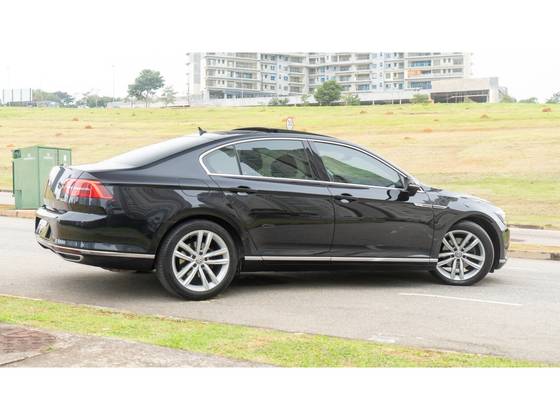 VOLKSWAGEN PASSAT 2.0 16V TSI BLUEMOTION GASOLINA HIGHLINE 4P DSG
