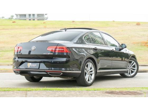 VOLKSWAGEN PASSAT 2.0 16V TSI BLUEMOTION GASOLINA HIGHLINE 4P DSG