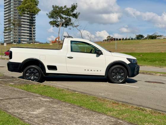 VOLKSWAGEN SAVEIRO 1.6 MSI ROBUST CS 16V FLEX 2P MANUAL