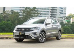 VOLKSWAGEN T-CROSS 1.4 250 TSI TOTAL FLEX HIGHLINE AUTOMÁTICO