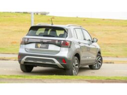 VOLKSWAGEN T-CROSS 1.4 250 TSI TOTAL FLEX HIGHLINE AUTOMÁTICO