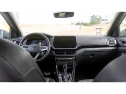 
										VOLKSWAGEN T-CROSS 1.4 250 TSI TOTAL FLEX HIGHLINE AUTOMÁTICO cheio									