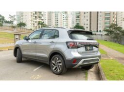 
										VOLKSWAGEN T-CROSS 1.4 250 TSI TOTAL FLEX HIGHLINE AUTOMÁTICO cheio									