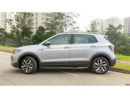 
										VOLKSWAGEN T-CROSS 1.4 250 TSI TOTAL FLEX HIGHLINE AUTOMÁTICO cheio									