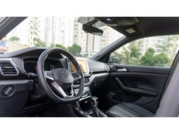
										VOLKSWAGEN T-CROSS 1.4 250 TSI TOTAL FLEX HIGHLINE AUTOMÁTICO cheio									