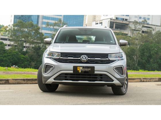 VOLKSWAGEN T-CROSS 1.4 250 TSI TOTAL FLEX HIGHLINE AUTOMÁTICO