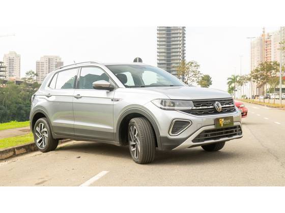 VOLKSWAGEN T-CROSS 1.4 250 TSI TOTAL FLEX HIGHLINE AUTOMÁTICO