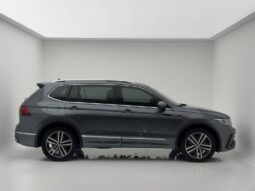 
										VOLKSWAGEN TIGUAN 2.0 300 TSI GASOLINA ALLSPACE R-LINE AUTOMÁTICO cheio									