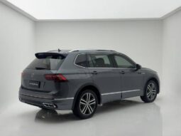 
										VOLKSWAGEN TIGUAN 2.0 300 TSI GASOLINA ALLSPACE R-LINE AUTOMÁTICO cheio									
