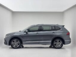 
										VOLKSWAGEN TIGUAN 2.0 300 TSI GASOLINA ALLSPACE R-LINE AUTOMÁTICO cheio									