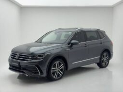 
										VOLKSWAGEN TIGUAN 2.0 300 TSI GASOLINA ALLSPACE R-LINE AUTOMÁTICO cheio									