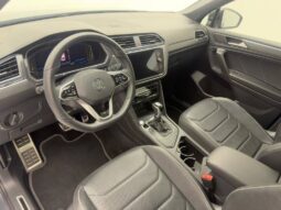 
										VOLKSWAGEN TIGUAN 2.0 300 TSI GASOLINA ALLSPACE R-LINE AUTOMÁTICO cheio									