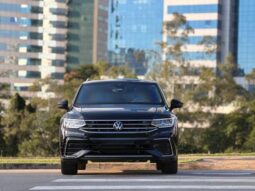 VOLKSWAGEN TIGUAN 2.0 300 TSI GASOLINA ALLSPACE R-LINE AUTOMÁTICO