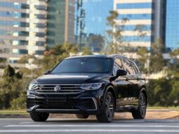 VOLKSWAGEN TIGUAN 2.0 300 TSI GASOLINA ALLSPACE R-LINE AUTOMÁTICO