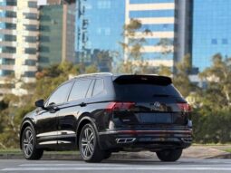 VOLKSWAGEN TIGUAN 2.0 300 TSI GASOLINA ALLSPACE R-LINE AUTOMÁTICO