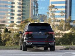 VOLKSWAGEN TIGUAN 2.0 300 TSI GASOLINA ALLSPACE R-LINE AUTOMÁTICO