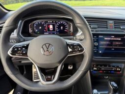 
										VOLKSWAGEN TIGUAN 2.0 300 TSI GASOLINA ALLSPACE R-LINE AUTOMÁTICO cheio									