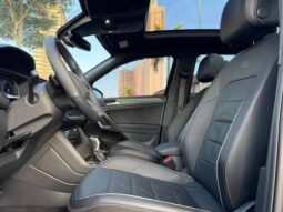 
										VOLKSWAGEN TIGUAN 2.0 300 TSI GASOLINA ALLSPACE R-LINE AUTOMÁTICO cheio									