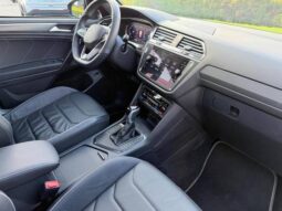
										VOLKSWAGEN TIGUAN 2.0 300 TSI GASOLINA ALLSPACE R-LINE AUTOMÁTICO cheio									