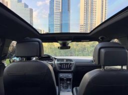 
										VOLKSWAGEN TIGUAN 2.0 300 TSI GASOLINA ALLSPACE R-LINE AUTOMÁTICO cheio									