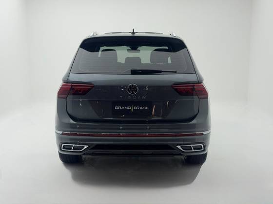 VOLKSWAGEN TIGUAN 2.0 300 TSI GASOLINA ALLSPACE R-LINE AUTOMÁTICO