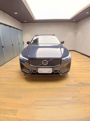 VOLVO XC60 2.0 T8 PHEV ULTRA DARK AWD GEARTRONIC