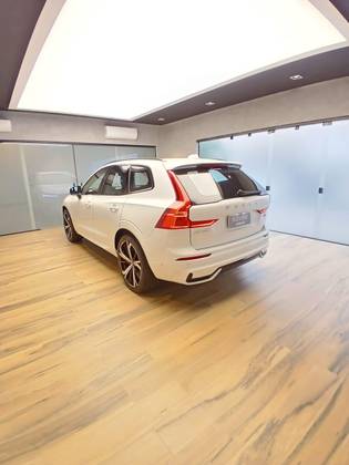 VOLVO XC60 2.0 T8 RECHARGE ULTRA AWD GEARTRONIC