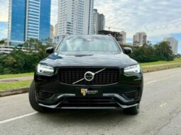 
										VOLVO XC90 2.0 T8 RECHARGE ULTIMATE DARK AWD GEARTRONIC cheio									