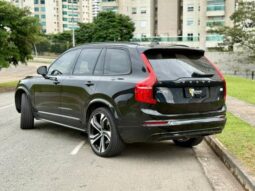 
										VOLVO XC90 2.0 T8 RECHARGE ULTIMATE DARK AWD GEARTRONIC cheio									