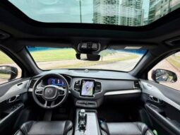 
										VOLVO XC90 2.0 T8 RECHARGE ULTIMATE DARK AWD GEARTRONIC cheio									