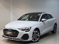 AUDI A3 2.0 40 TFSI GASOLINA SPORTBACK PERFORMANCE S-TRONIC