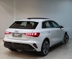 AUDI A3 2.0 40 TFSI GASOLINA SPORTBACK PERFORMANCE S-TRONIC