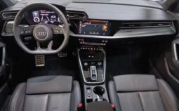
										AUDI A3 2.0 40 TFSI GASOLINA SPORTBACK PERFORMANCE S-TRONIC cheio									