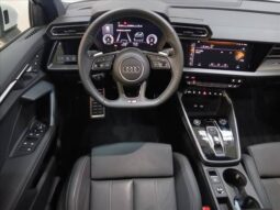 
										AUDI A3 2.0 40 TFSI GASOLINA SPORTBACK PERFORMANCE S-TRONIC cheio									